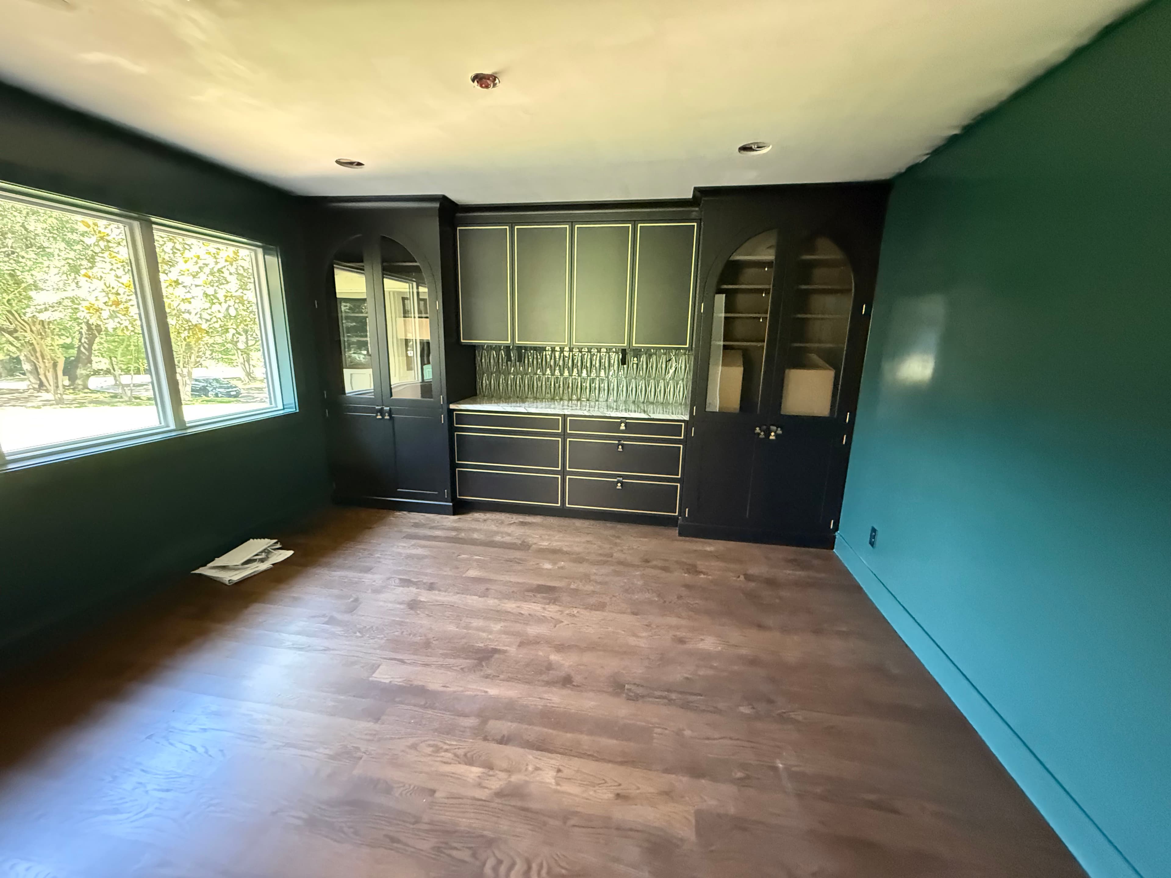 Project Bathroom and Dining Room Remodel Electrical Done Right image