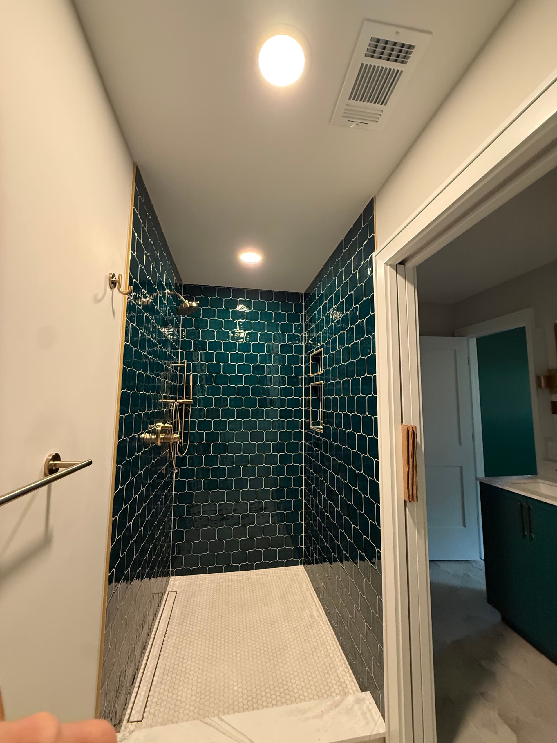Gallery photos for Bathroom and Dining Room Remodel Electrical Done Right: Image #2