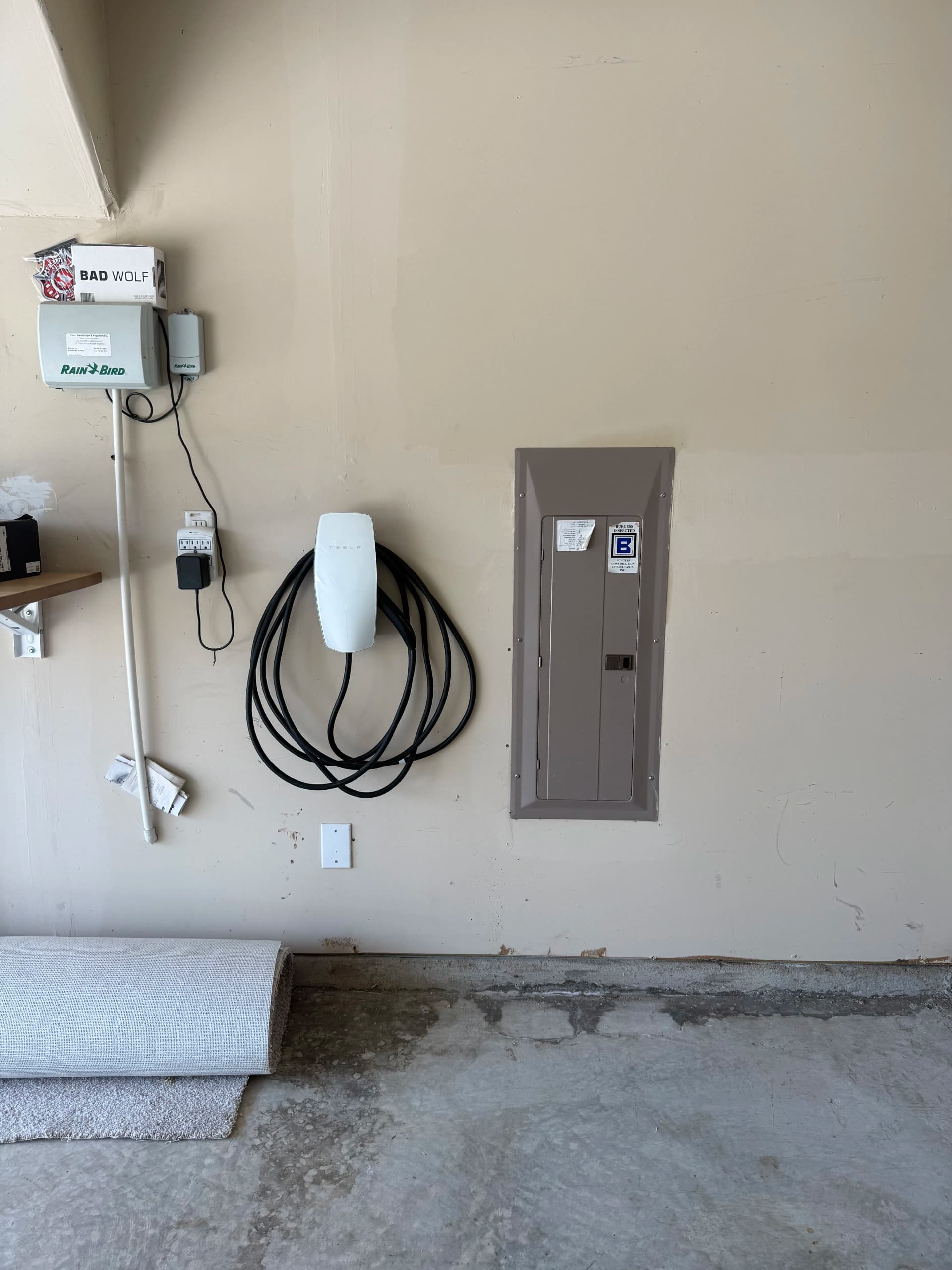 Home EV Charger Installation Done Right From Day One image